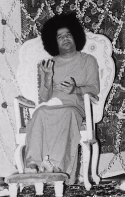 Beloved Bhagawan Sri Sathya Sai Baba